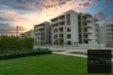 For Sale: Apartment 180 sqm in Compound The Address East, New Cairo, View within the compound | Resale finished, immediate delivery.