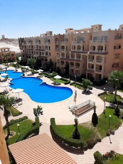 فرصة استثمارية وسكنية مميزة بسعر كاش استثنائي شاليه 85 متر للبيع في Agora سيدي عبد الرحمن