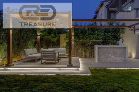 furnished Townhouse for rent in Mivida - new cairo