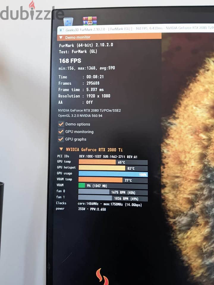RTX 2080Ti 3