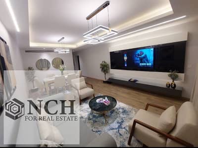 Furnished Apartment for Rent Cairo Festival City
