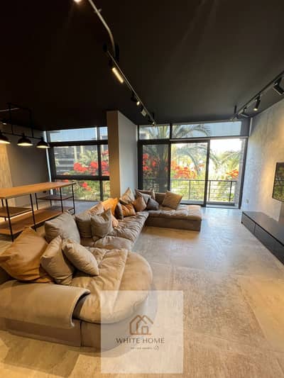 Furnished ultra-modern apartment for rent in Waterway Compound, Fifth Settlement