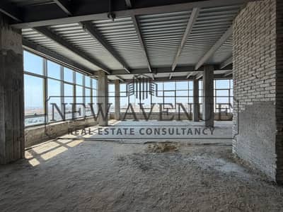 Admin Office for rent at 90 street New Cairo
