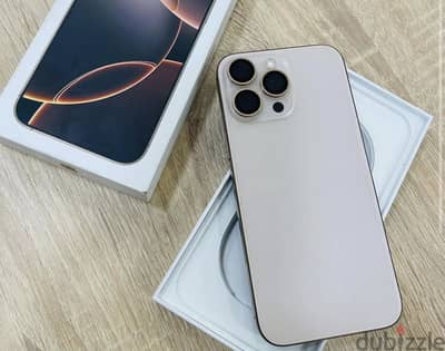 iPhone 16pro max