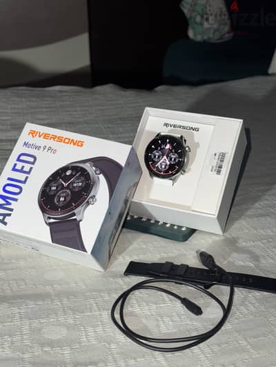 Riversong motive 9 pro