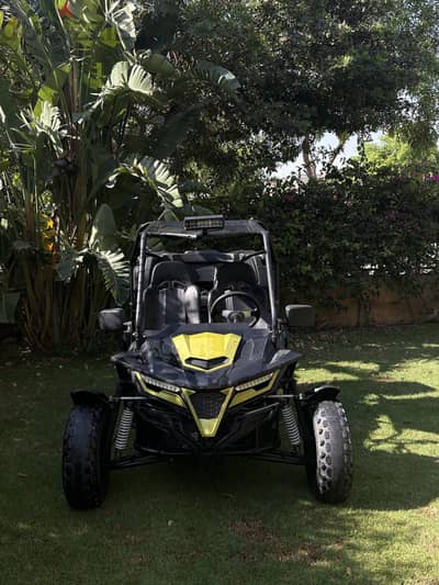 Buggy car cheetah-K5