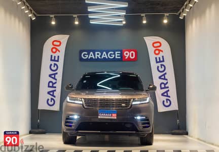 Range Rover Velar P250 HSE Wakeel 2024