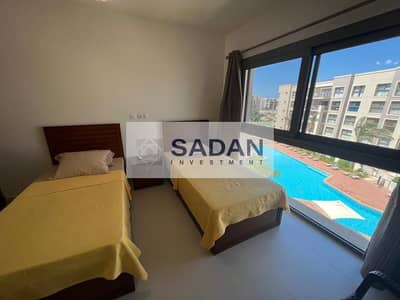 Chalet for daily and weekly rent in Marassi North Coast village, Sidi Abdel Rahman