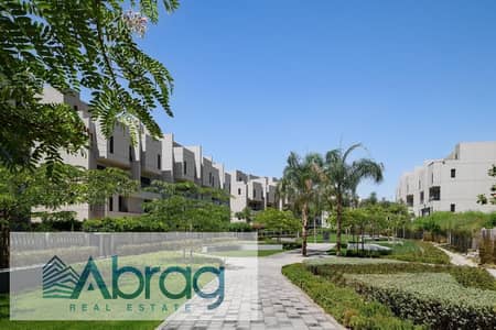 Apartment for sale, 125 sq m, finished, 10-year installments, next to the World Medical Center, Al Burouj Compound, Shorouk. . .