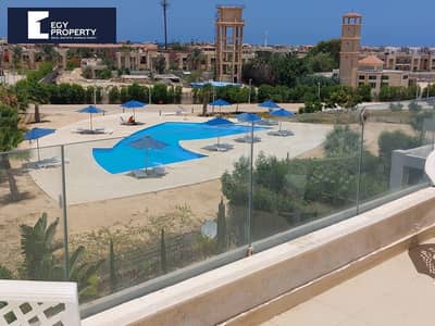 Chalet Pool view For Sale in Hacienda bay North Coast Fully Furnished