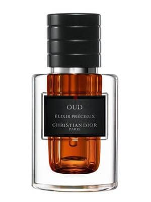 Oud Elixir Precieux Dior perfume