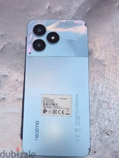 Realme Note 50