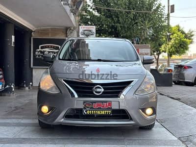 Nissan Sunny 2019