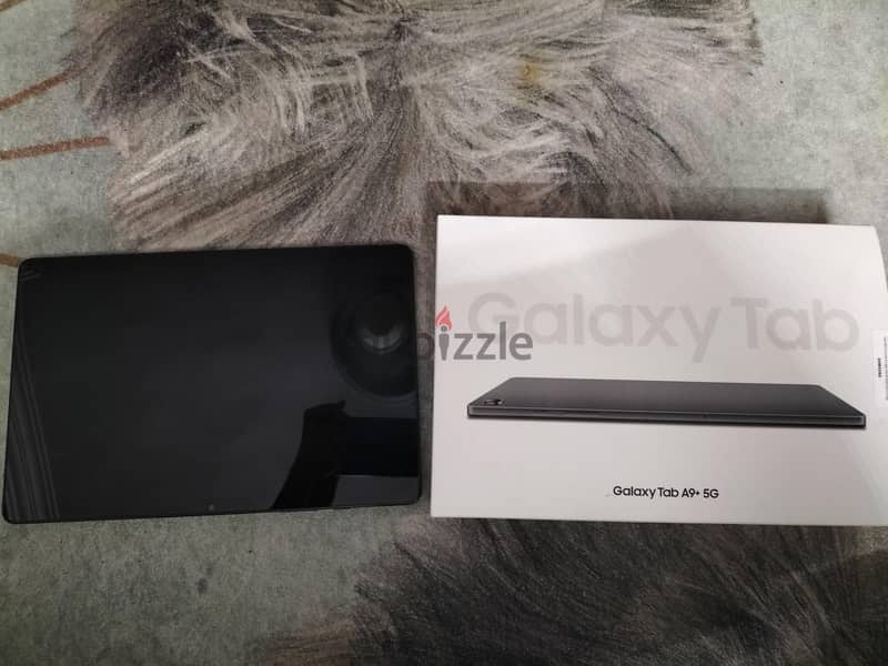 samsung tabA9+5G 2