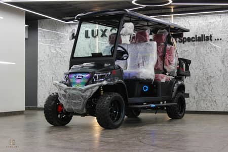 golf car one