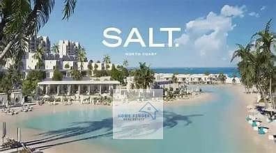 Chalet for Sale in Basslet North Coast First Floor with 2 Bedrooms, Attractive Price and Low Remaining Installments in a Prime Location