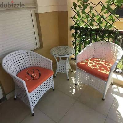  أشيك طقم راتان للمنازل والكافيهات 