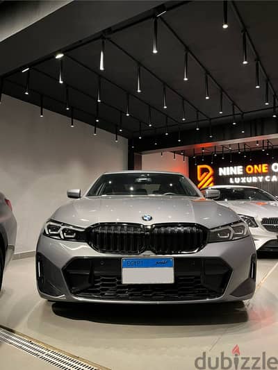 BMW 320i 2026 | بسعر مميز