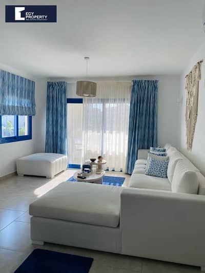 Under Market Price Fully Finished  and Furnished Chalet for Sale in Marassi
