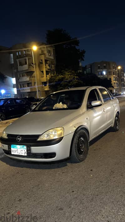 Opel Corsa 2004