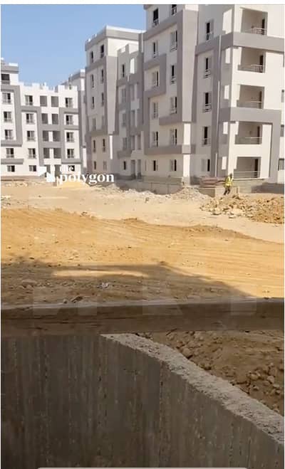شقة متشطبة بيع في جنة زايد ١٣٠ متر ٣ غرف ٢ حمام