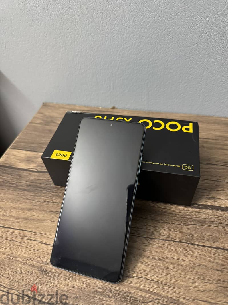 Xiaomi Poco X5 Pro 1