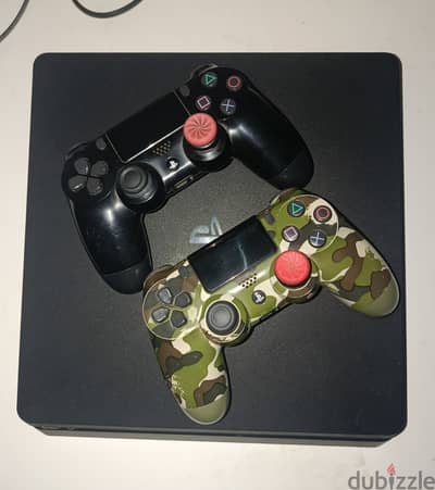 PS4 Slim 500GB