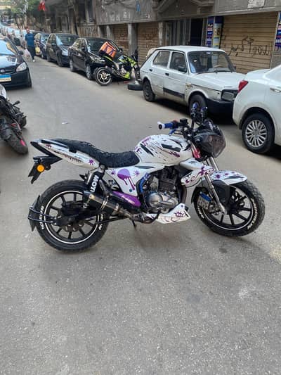 Binely vlm 200cc