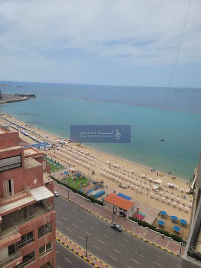 شقة سكنية للبيع في المندرة – بجوار فندق الشيراتون – 360م²
