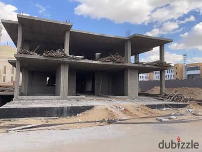 Own a 106 SQM Café in Sheikh Zayed | Prime Location & Flexible Payment Plan