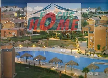 للبيع شاليه أرضي بجاردن بموقع مميز  مارينا وادي دجله العين السخنه (For sale chalet with Garden Marina Wadi Degla el Ain el Sokhna)