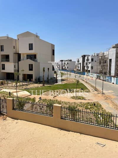 Hot Deal: Ready-to-Move Townhouse with Penthouse in Vye Sodic | Installments to 2030