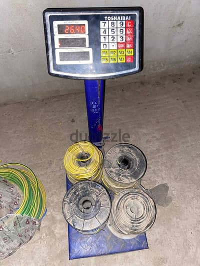 سلك نحاس كابلات الرياض