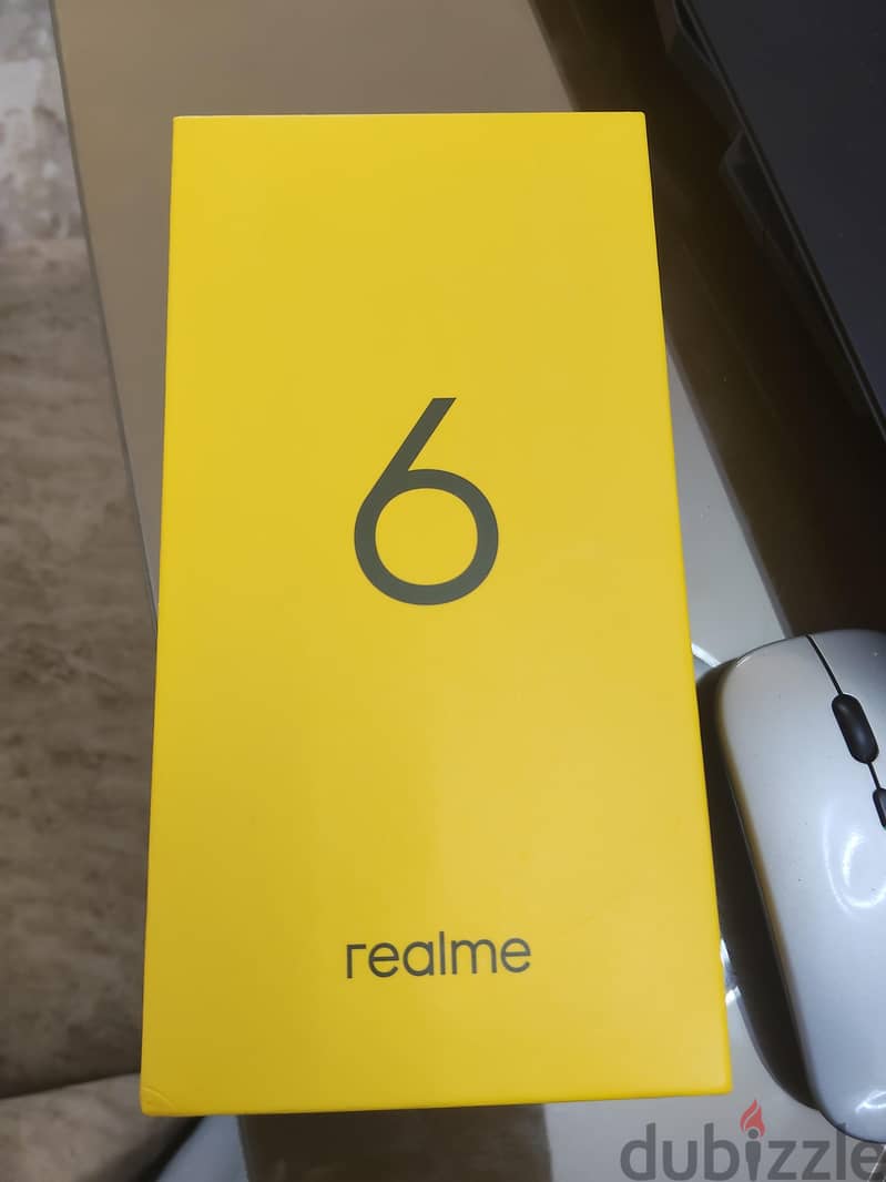 Realme 6 4
