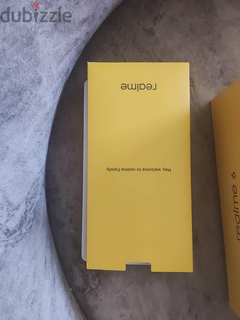 Realme 6 8