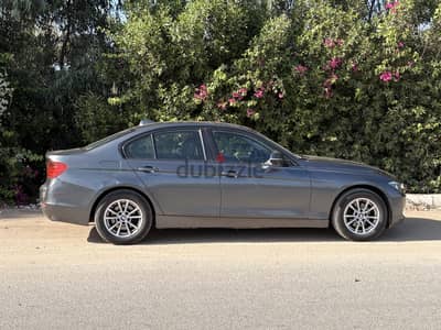 BMW 316 2015