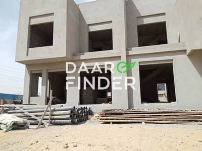 فيلا للبيع في Lake West 3 على وصلة دهشور مباشرة | استلام مبدئي وأقساط حتى 2031