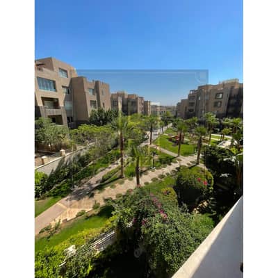 بأفضل فيو ستوديو مفروش للإيجار في ذا فيلدج التجمع الخامس studio rent The Village Palm Hills