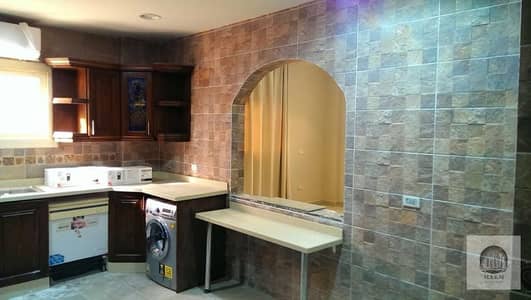 Semi furnished apartment for rent in Yasmeen 7 260 sqm second floor