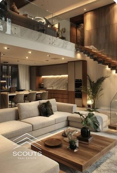 Fully Finished Immediate Delivery Ready for Viewing in the Best Location in New Cairo Taj City Compound Fifth Settlement Near Rehab and Madinaty