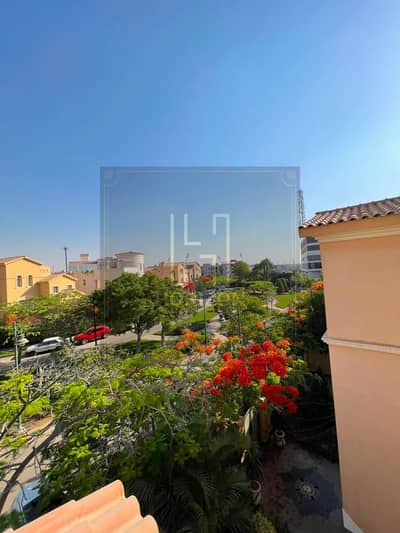 Semi Furnished Villa 5rooms + Nanny rent Compound Katameya Hills New Cairo