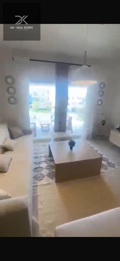 Serviced apartment for sale in Fouka Bay \ Unit Code: SA01227