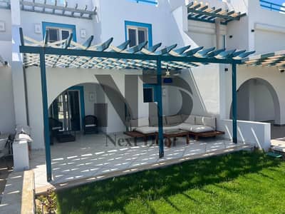 Twin House for Rent in Corfu – Mountain View Ras El Hikma