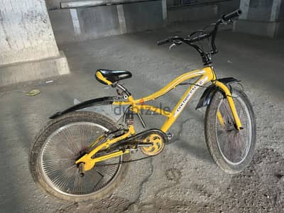 عجلة bmx