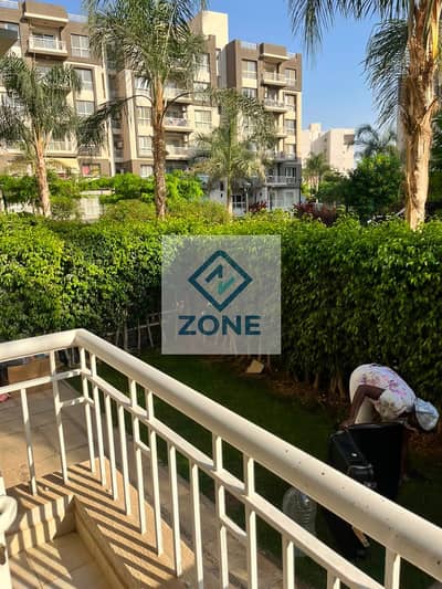 للايجار قانون بسعر لقطه ارضى بحديقه2نوم وحمام مساحه70متر فىb12فيو جاردنmm