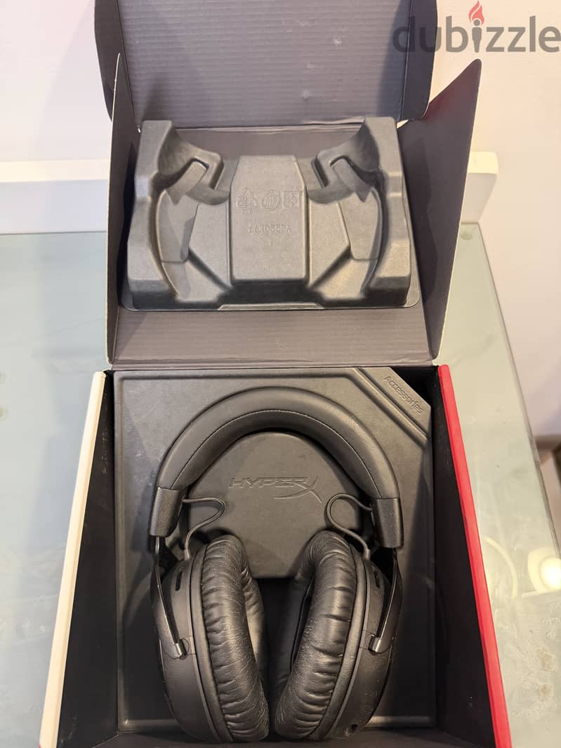 Hyperx cloud 3s wireless gaming headphone 2