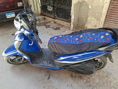 Hawa St Max 200 Cc