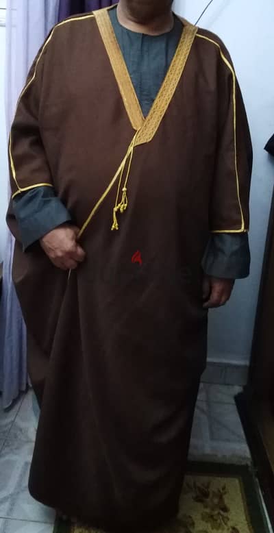 عباية رجالي حالة ممتازه