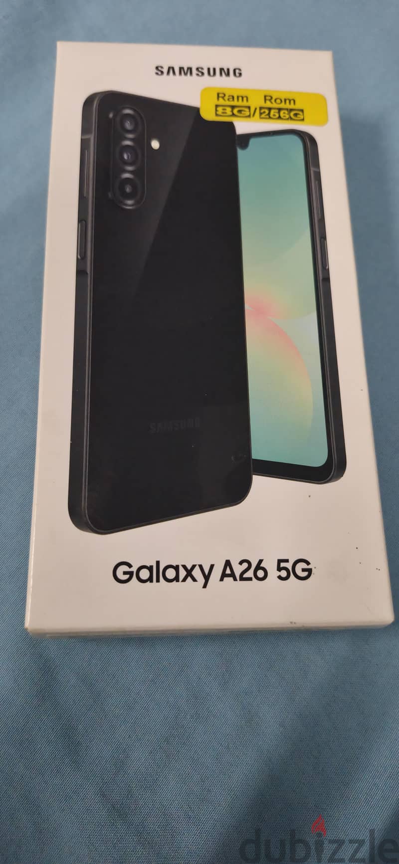 Samsung A26 13