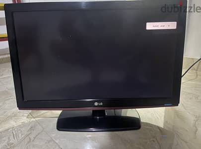 Lg 22 hd شاشة